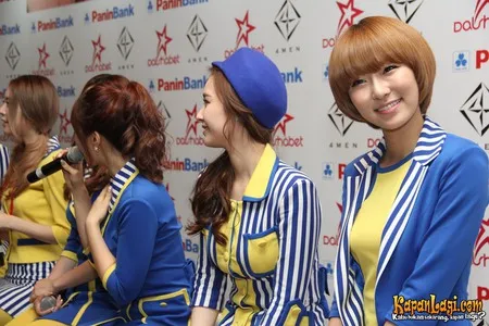 Foto Dal Shabet