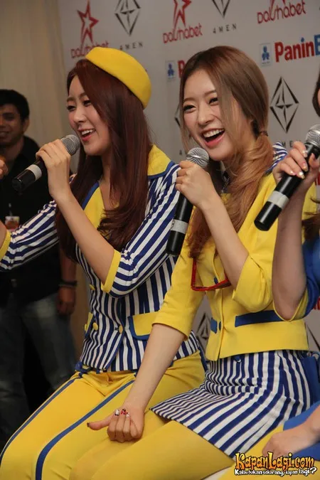 Foto Dal Shabet