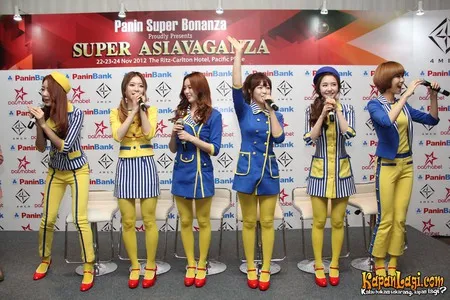 Foto Dal Shabet