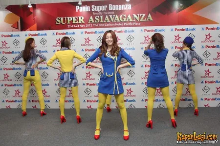 Foto Dal Shabet