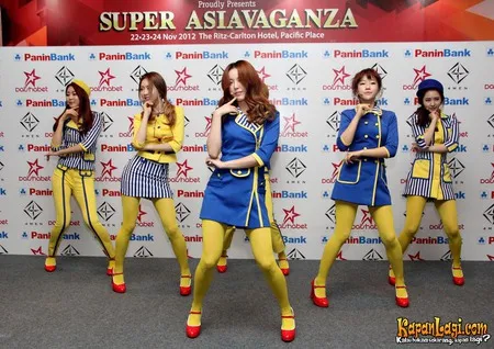 Foto Dal Shabet