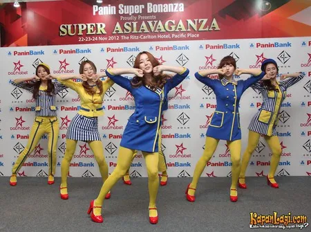 Foto Dal Shabet