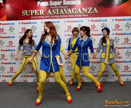 Foto Dal Shabet
