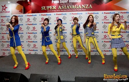 Foto Dal Shabet
