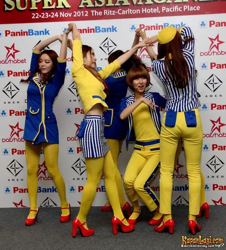 Foto Dal Shabet