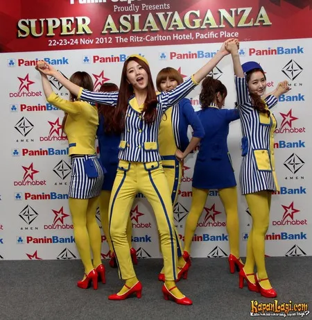 Foto Dal Shabet