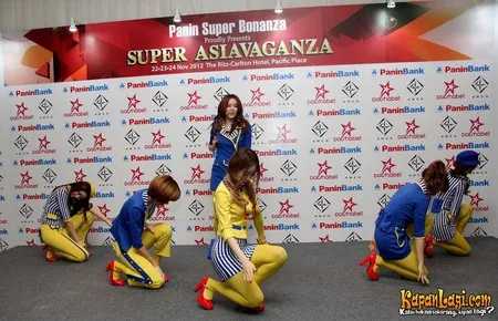 Foto Dal Shabet