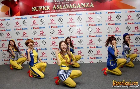 Foto Dal Shabet