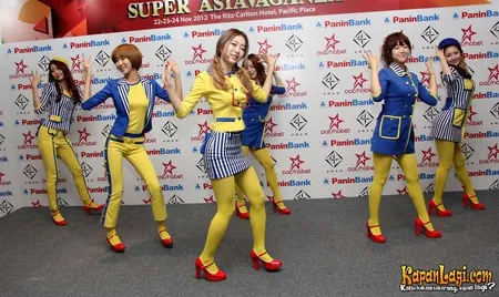 Foto Dal Shabet
