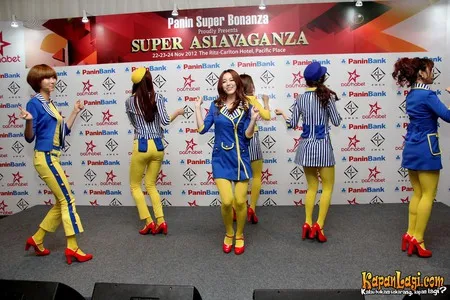 Foto Dal Shabet