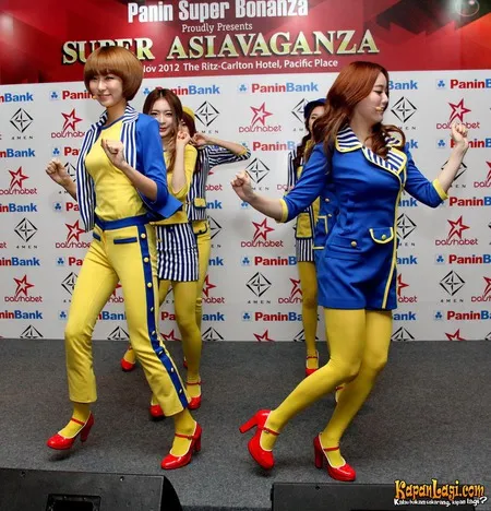 Foto Dal Shabet