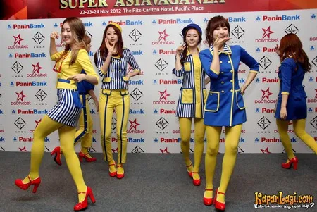Foto Dal Shabet