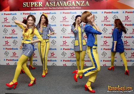 Foto Dal Shabet