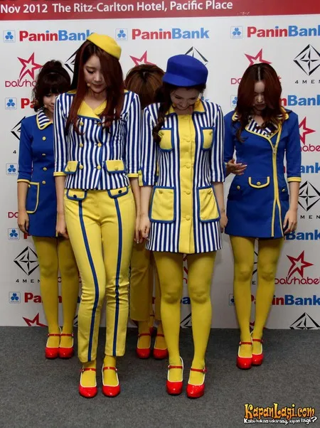 Foto Dal Shabet