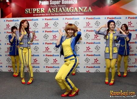 Foto Dal Shabet