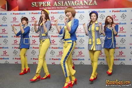 Foto Dal Shabet