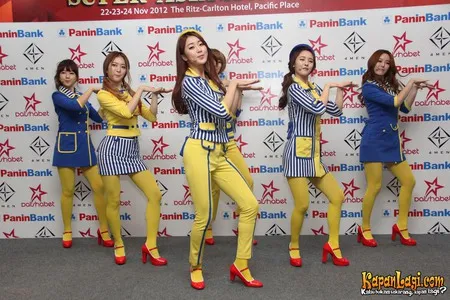 Foto Dal Shabet