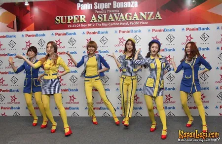 Foto Dal Shabet