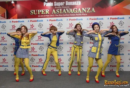 Foto Dal Shabet