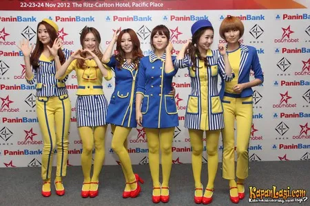 Foto Dal Shabet