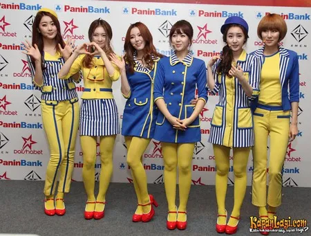 Foto Dal Shabet