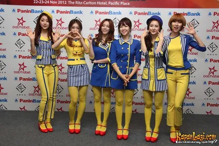 Foto Dal Shabet