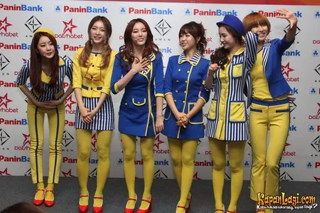 Foto Dal Shabet