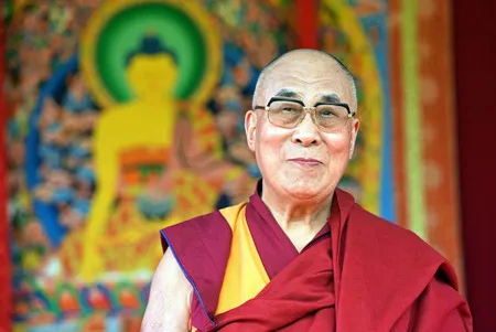Foto Dalai Lama