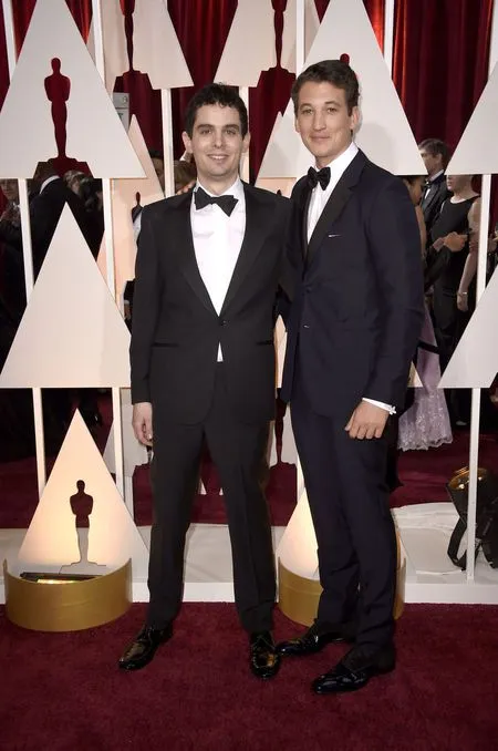 Foto Damien Chazelle