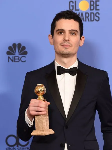 Foto Damien Chazelle