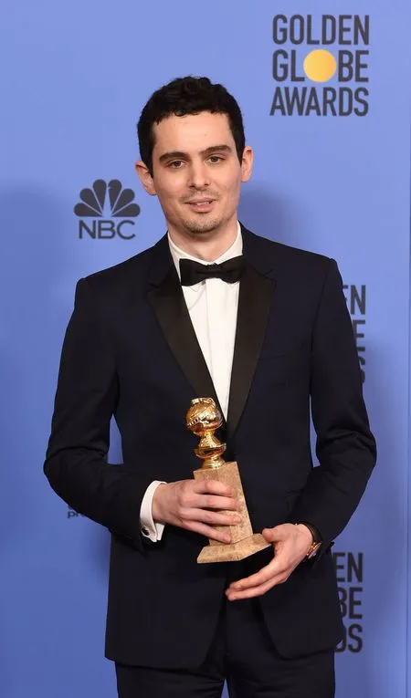 Foto Damien Chazelle