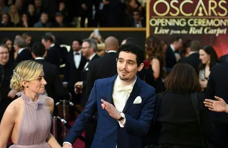Foto Damien Chazelle