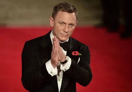 Foto Daniel Craig