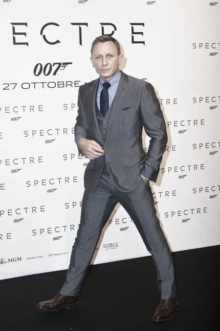 Foto Daniel Craig