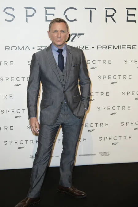 Foto Daniel Craig
