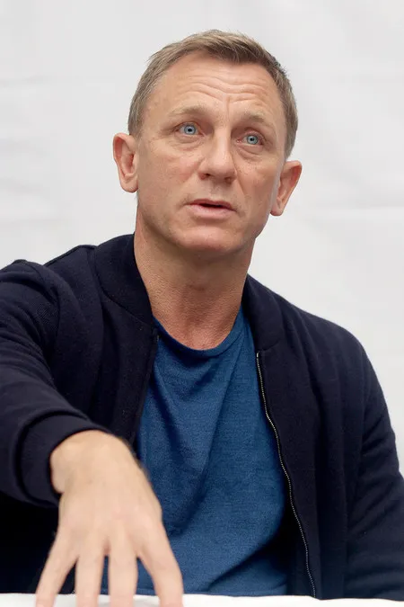 Foto Daniel Craig