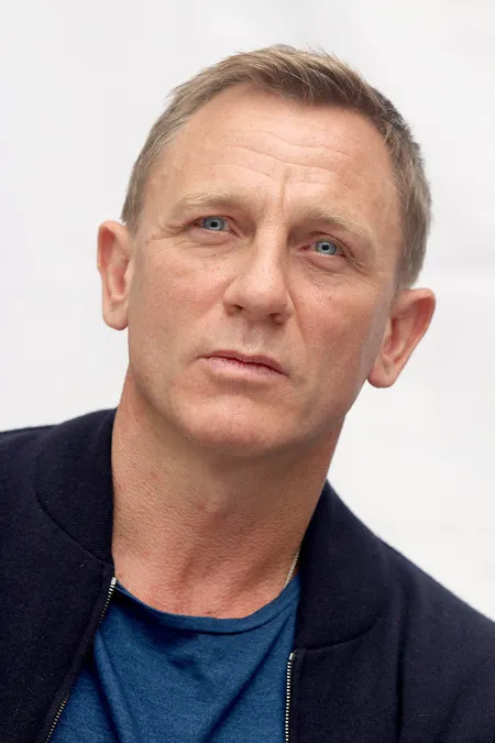 Foto Daniel Craig