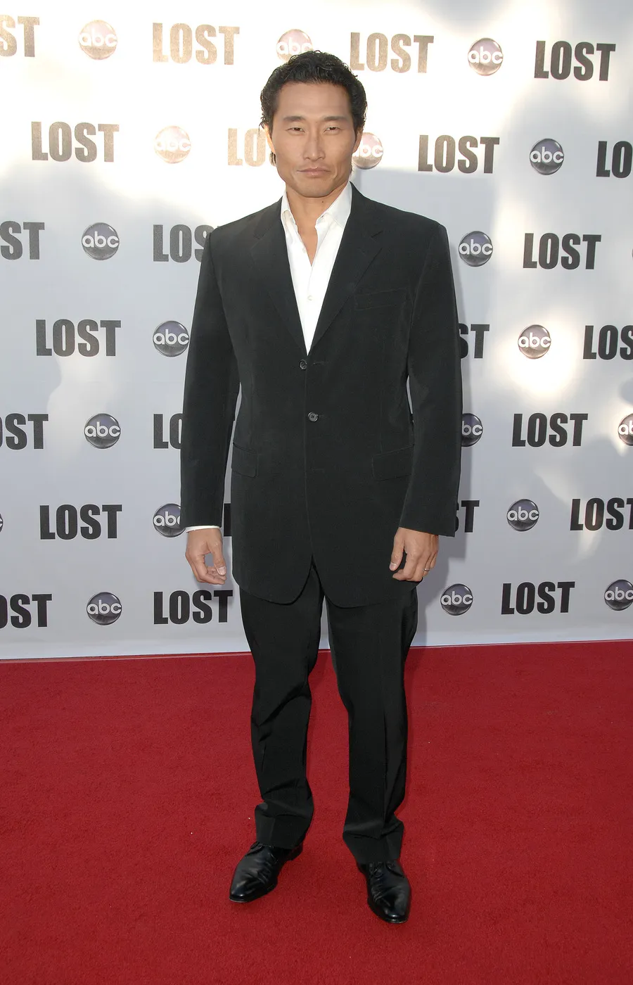 Daniel Dae Kim Menggunakan Metode Diet Ikan Untuk Membuat Badan Tetap Bugar @Kapanlagi