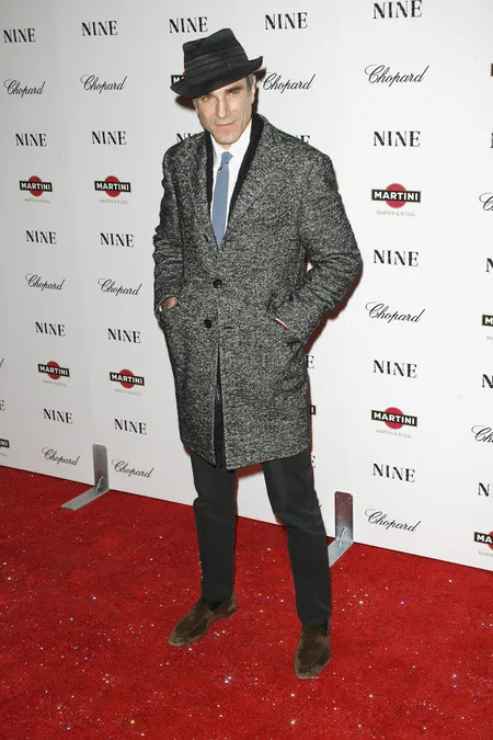 Foto Daniel Day Lewis