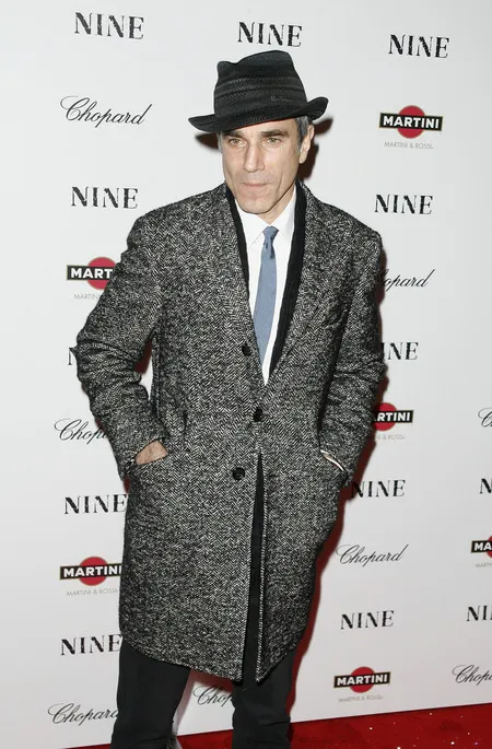 Foto Daniel Day Lewis