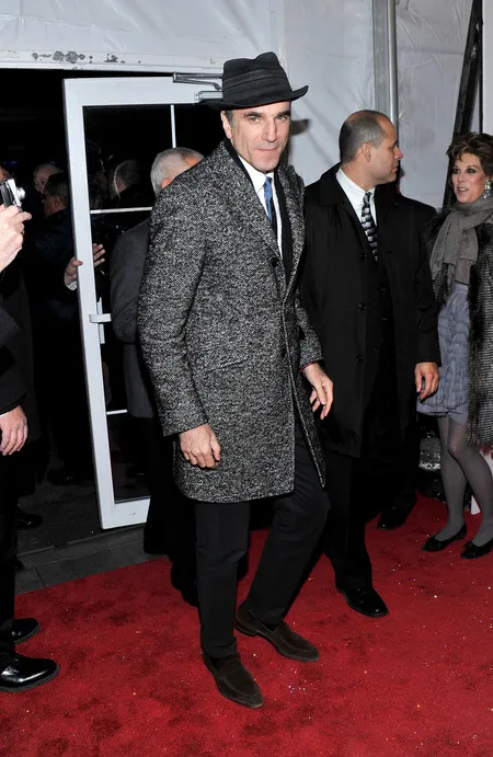 Foto Daniel Day Lewis