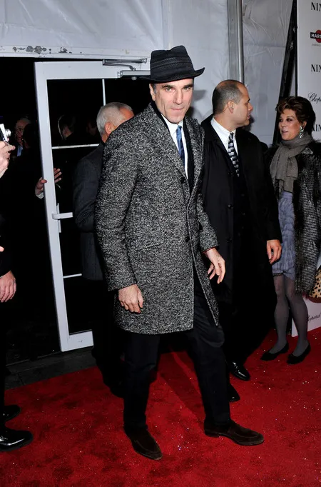 Foto Daniel Day Lewis