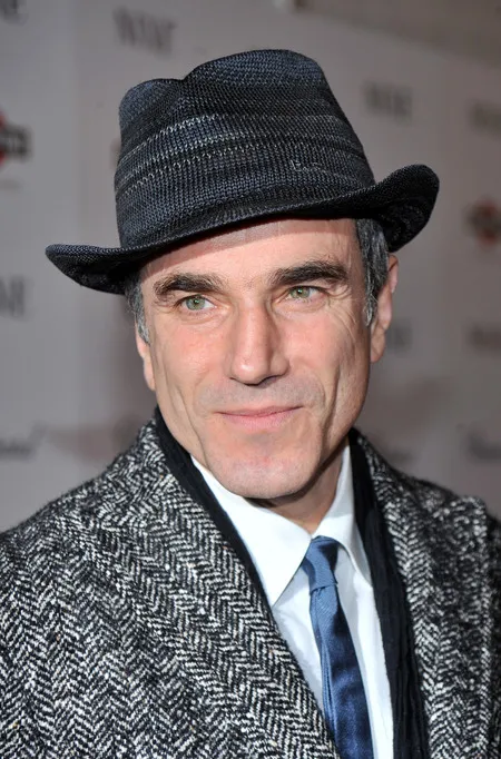 Foto Daniel Day Lewis