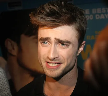 Foto Daniel Radcliffe