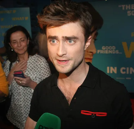 Foto Daniel Radcliffe