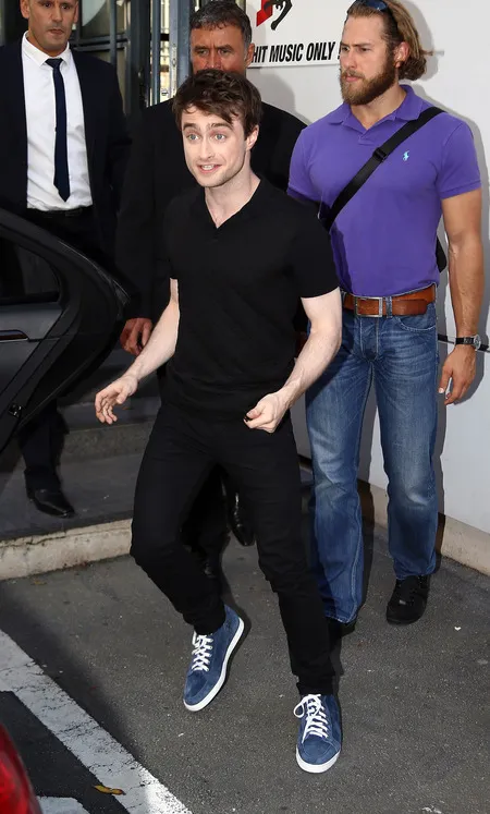 Foto Daniel Radcliffe