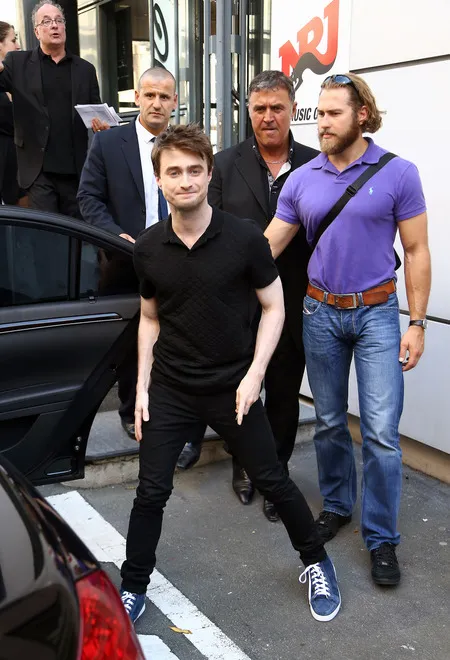 Foto Daniel Radcliffe