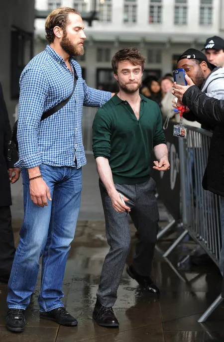 Foto Daniel Radcliffe