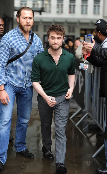 Foto Daniel Radcliffe