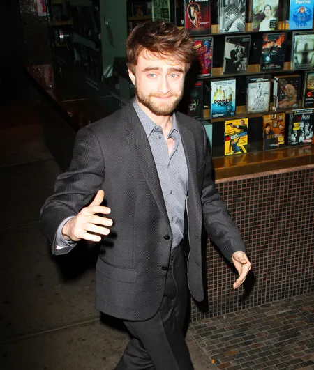 Foto Daniel Radcliffe